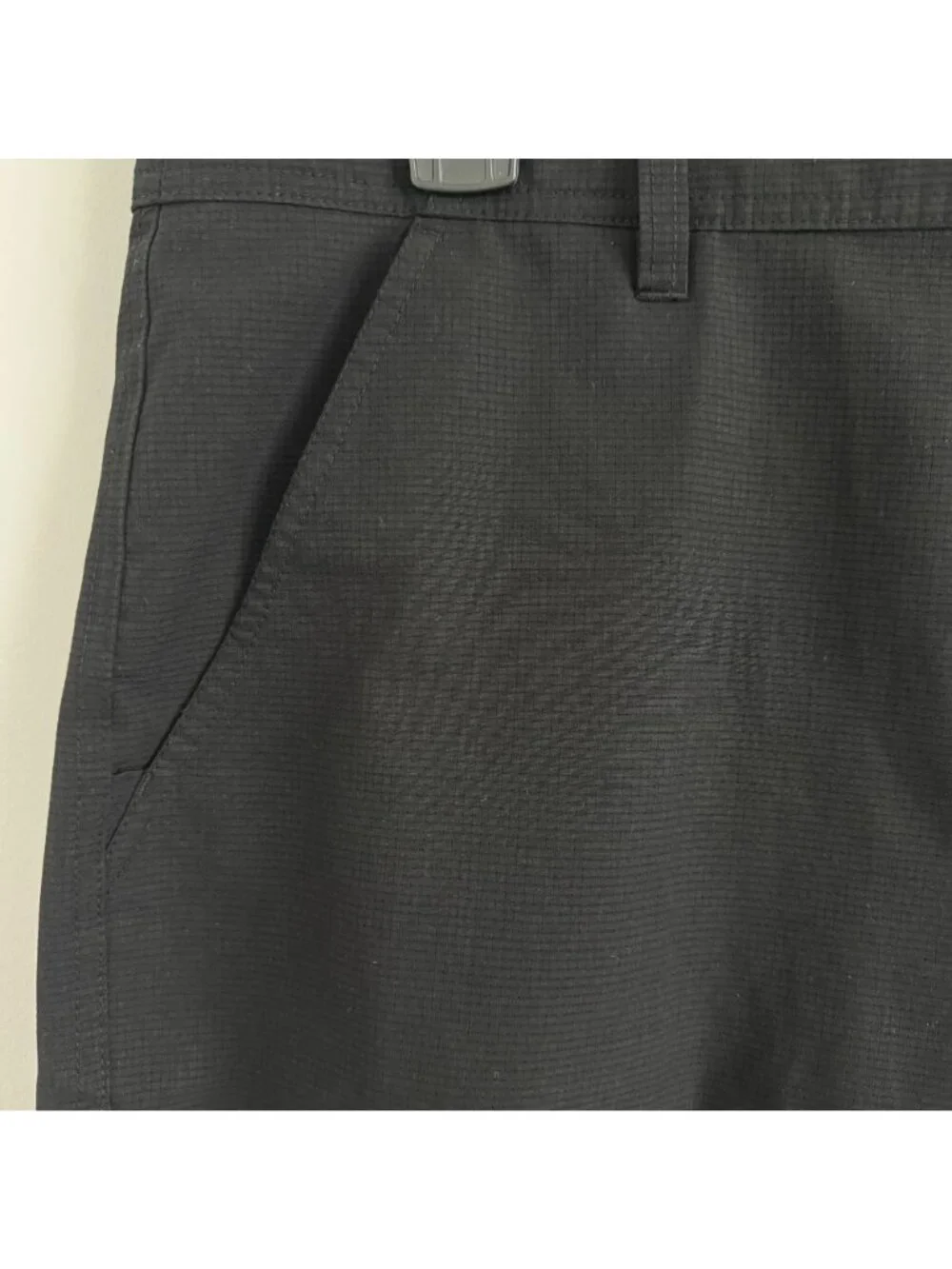 Gerry Mens Black Performance Shorts Size 36 - Picture 7 of 10